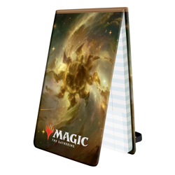Celestial Plains Custom Printed Pages Life Pad for Magic: The Gathering - Image 1