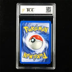 TQG 9.5 MINT+ 2001 Pokemon ENG Pikachu #26 Promo - Image 2