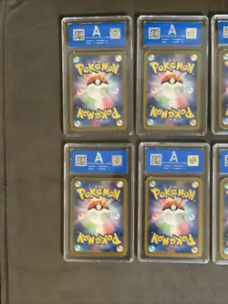Pokemon EX Graded Bundle Of Slabs - Image 5