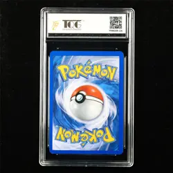 TQG 9.5 MINT+ 2010 Pokemon ENG Feraligatr HGSS07 Promo - Image 3