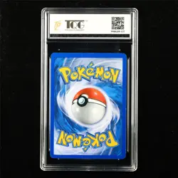 TQG 9.5 MINT+ 2010 Pokemon ENG Meganium 109/123 U - Image 3