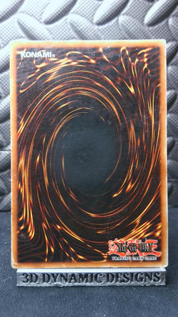 | Yugioh Dust Tornado PSV-011 1st Edition Super Rare Pharaohs Servant MP/HP | - Image 2