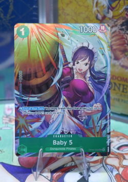 Baby 5 OP04-032 - One Piece TCG Premium Card Collection -Best Selection Vol. 3 - Image 1