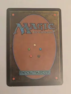 Magic the Gathering MTG Seedborn Muse - Legions - Rare - 138 - MP - Image 2