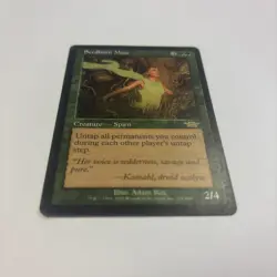 Seedborn Muse LP Legions MTG 138 / 145 Rare Commander Staple Untap Permanents - Image 2