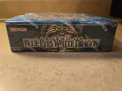 Yu-Gi-Oh! 25th Anniversary LOB Legend Of Blue Eyes box Sealed New - Image 5