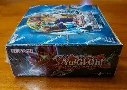 Legend of Blue Eyes LOB Booster Box 25th Anniversary - Yu-Gi-Oh! -New and Sealed - Image 4