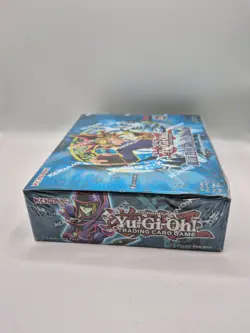 Yugioh Legend of Blue-Eyes White Dragon LOB 25th Anniversary Booster Box Sealed - Image 2