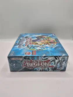 Yugioh Legend of Blue-Eyes White Dragon LOB 25th Anniversary Booster Box Sealed - Image 3