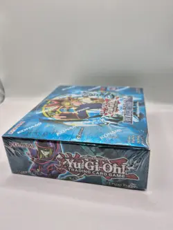 Yugioh Legend of Blue-Eyes White Dragon LOB 25th Anniversary Booster Box SEALED! - Image 2