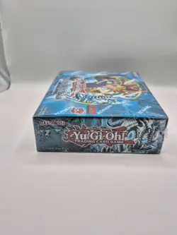 Yugioh Legend of Blue-Eyes White Dragon LOB 25th Anniversary Booster Box SEALED! - Image 3