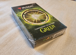 MTG Magic the Gathering Commander Collection Green (nonfoil) Sealed - Image 3