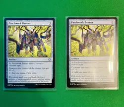 MTG Patchwork Banner Bloomburrow Set 0247 Magic the Gathering - Image 2