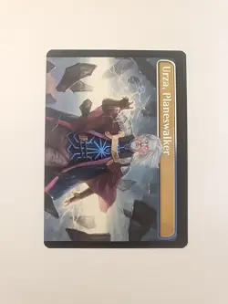 MTG - NM - Urza, Lord Protector - The Brothers' War (BRO) - #225 - Regular - Image 2