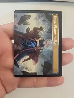 MTG - NM - Urza, Lord Protector - The Brothers' War (BRO) - #225 - Regular - Image 4