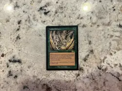 Mtg Hidden Gibbons - Magic the Gathering Hidden Gibbons Urza’s Legacy Ex - Image 1