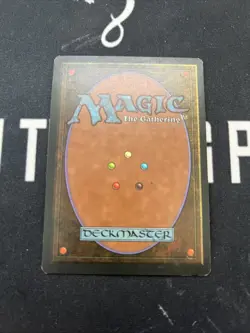 Tundra Revised x1 Magic MTG - Image 2