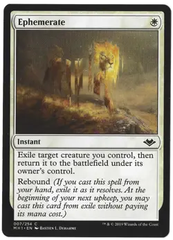 Ephemerate Modern Horizons MH1 MTG Regular Common - Image 1