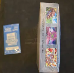 Japanese Pokemon SV9A HeatWave Arena Booster Box + Sealed Promo Pack | UK Seller - Image 4