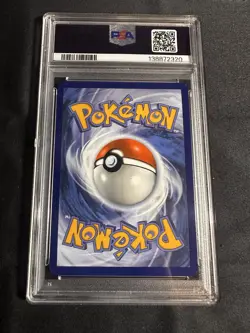 Pokemon TCG Chimecho Illustration Rare 179/167 Twilight Masquerade PSA 8 NM-MT - Image 3