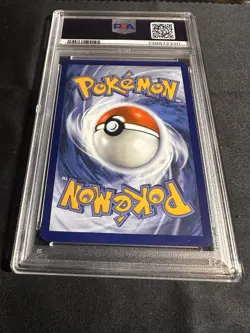 Pokemon TCG Chimecho Illustration Rare 179/167 Twilight Masquerade PSA 8 NM-MT - Image 4