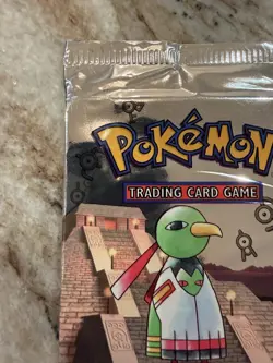 Pokemon TCG WOTC Neo Discovery Booster Pack Factory Sealed, Unweighed - Image 4