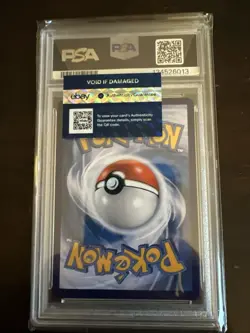 2025 Gengar #7 Chinese CBB3 PSA Gem Mint 10 Pokemon TCG - Image 2