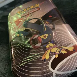 POKEMON TCG: BLACK BOLT & WHITE FLARE UNOVA MINI TIN - Image 4