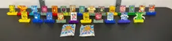 2000 Pokemon Burger King Power Card Lot - Image 1