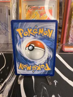 Pokemon TCG Lucario GX Secret Rare Full Art Holo 135/131 SM Forbidden Light LP - Image 2