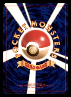 Light Play LP Exeggutor 1999 Southern Islands Japanese Pokemon - Image 2