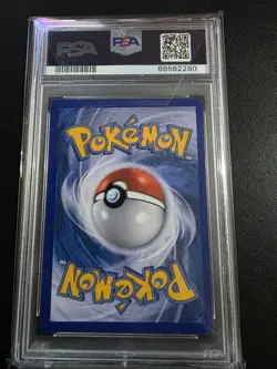PSA 7 CHARIZARD BOUNDARIES CROSSED #20 REVERSE FOIL POKEMON - Image 2