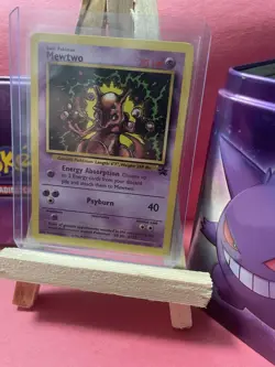 Pokemon TCG Mewtwo Promo #14 Regular Promo - Image 1