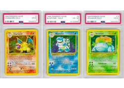 100% Complete Base Set 102/102 Vintage Master Pokemon Cards HOLO Charizard PSA🔥 - Image 1