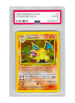 100% Complete Base Set 102/102 Vintage Master Pokemon Cards HOLO Charizard PSA🔥 - Image 3