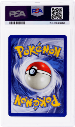 1999 Pokemon Fossil Golbat 1st Edition #34 PSA 10 - Image 2