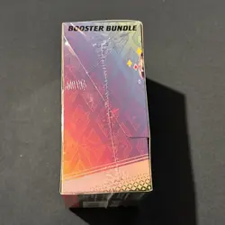 Pokemon TCG Scarlet & Violet Prismatic Evolutions Booster Bundle Box 6 Packs - Image 5