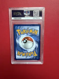 2022 Pokemon SWSH Unown V 177/195 Silver Tempest PSA 10 Alt Art - Image 2