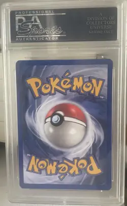 2003 Pokemon Ex Dragon Macargo Ex Holo #95 PSA 10 GEM MINT - Image 2