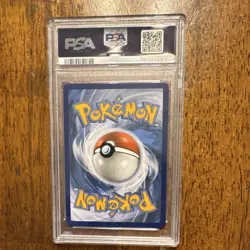 Pokemon Lance's Charizard V SWSH133 Promo Sword & Shield PSA 10 Holo - Image 2