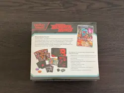 Pokemon TCG: Destined Rivals Elite Trainer Box (Sealed) - Image 2