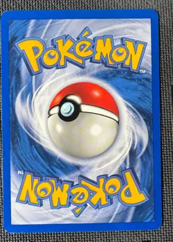 MAINTENANCE 83/102 UC BASE SET SHADOWLESS POKEMON LP/NM - Image 2