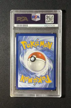 Mew EX 88/92 Holo Pokemon Celebrations Classic Collection PSA 10 - Image 2