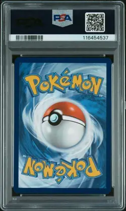 2025 POKEMON PRE EN-PRISMATIC EVOLUTIONS #074 EEVEE POKEMON DAY 2025 - PSA 10 - Image 2