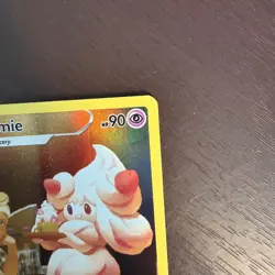Pokemon TCG Brilliant Stars Alcremie TG08/TG30 Trainer Gallery Full Art NM - Image 3