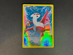Pokemon Latias TCG Black Star Promo XY78 Full Art Holo Card - Image 1