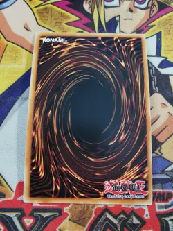 Spiritual Light Art - Hijiri gaov-en077 Unltd Ed (LP) Super Rare Yu-Gi-Oh! - Image 2