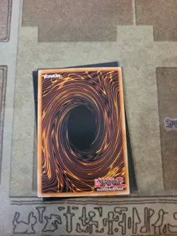YUGIOH BLACK LUSTER SOLDIER SOLDIER OF CHAOS MAMA-EN073 ULTRA 1ST ED NM - Image 2