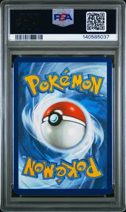 Flareon 167 Prismatic Evolutions Poster Collection PSA 10 Pokemon - Image 2