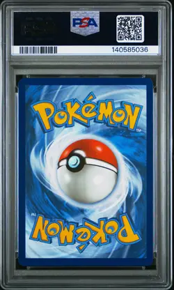 Flareon 167 Prismatic Evolutions Poster Collection PSA 10 Pokemon - Image 2